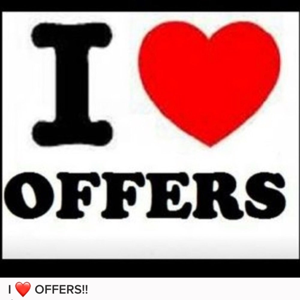 I Love Offers❣️
